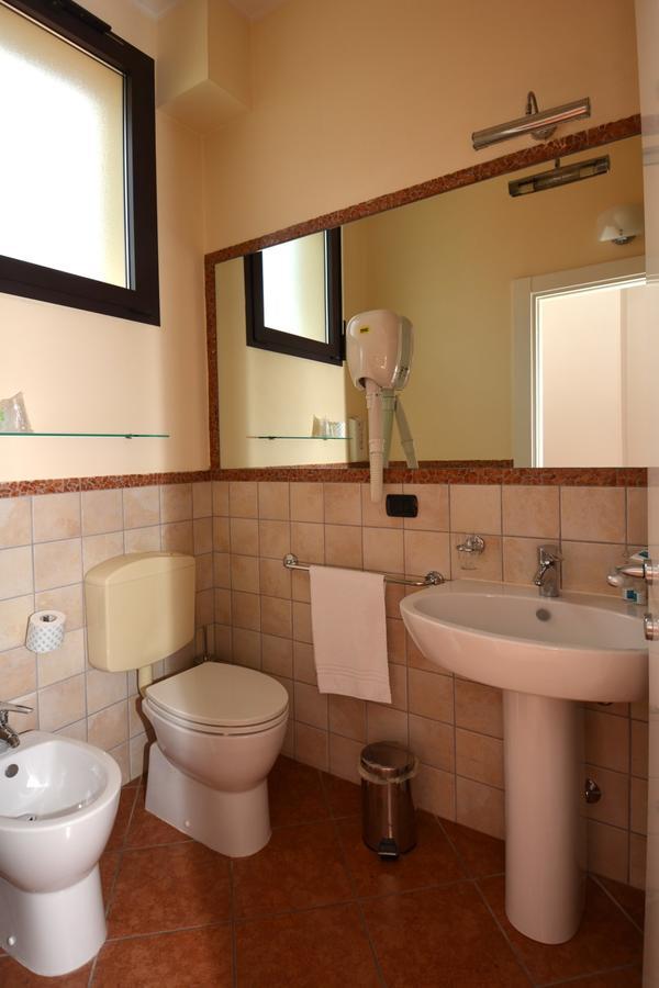Hotel Eolo Sermide Buitenkant foto