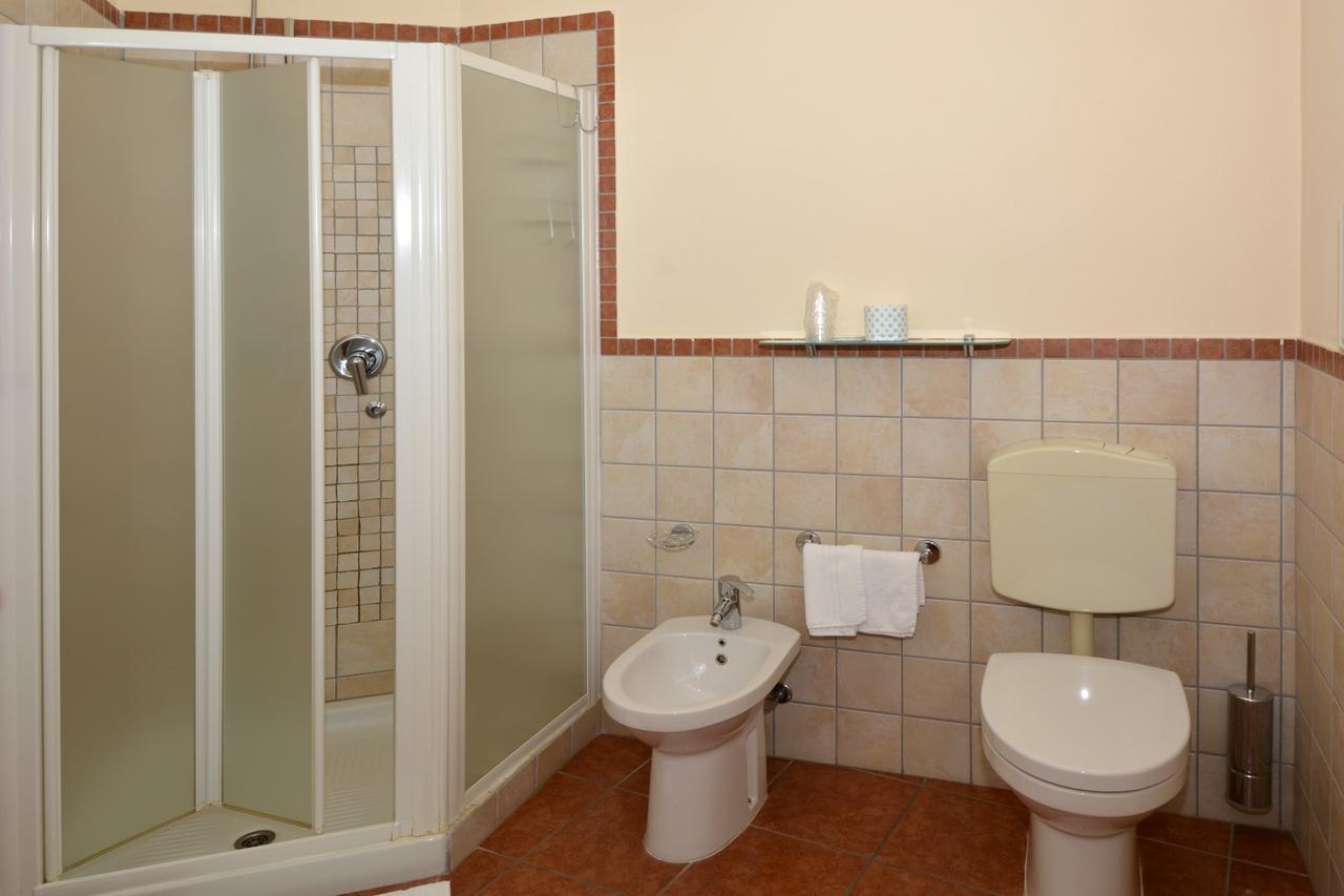 Hotel Eolo Sermide Buitenkant foto
