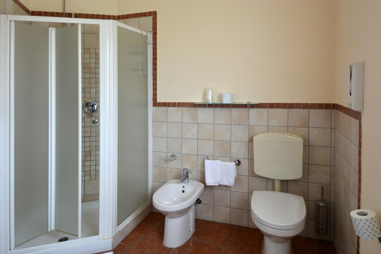 Hotel Eolo Sermide Buitenkant foto
